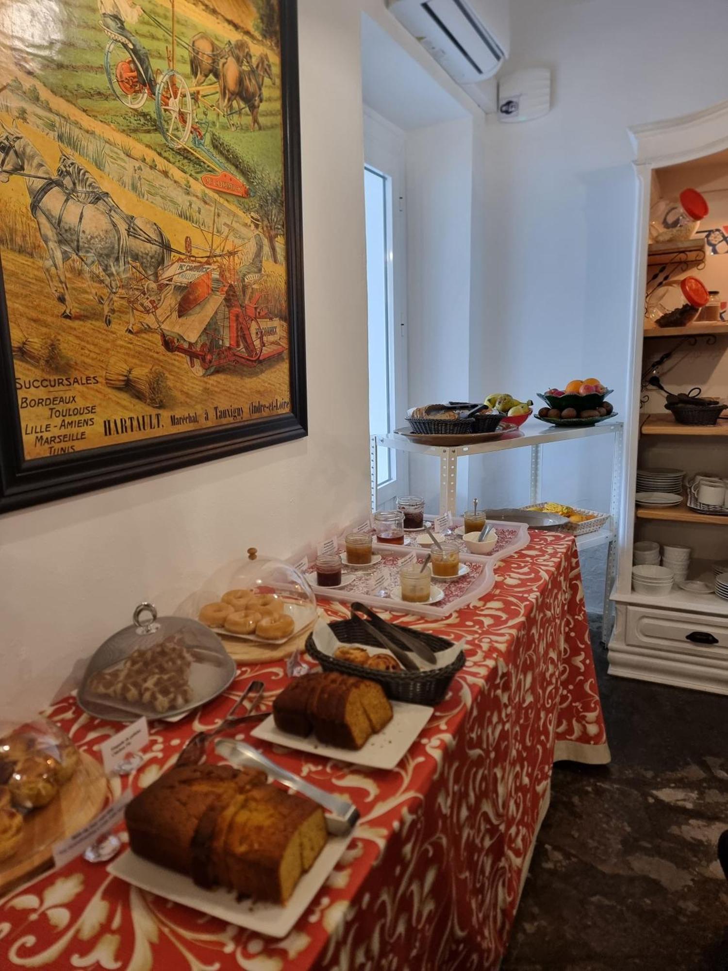 Casa Dona Antonia - Monsaraz Bed & Breakfast Ngoại thất bức ảnh